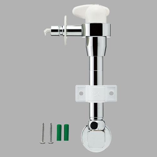 ＳＡＮＥＩ（サンエイ）ミニセラ洗濯機用水栓　給水位置１６ｃｍアップ　ＰＹ１７３５ＴＶ－１３