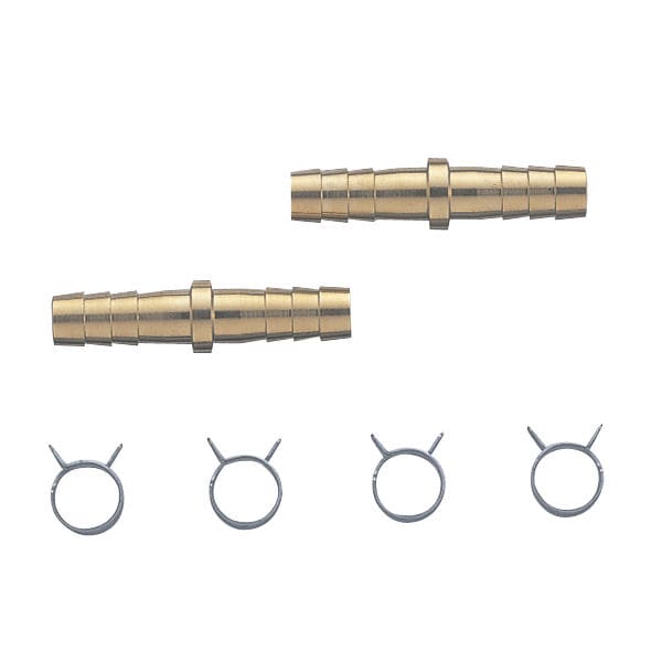 ＳＡＮＥＩ（サンエイ）ペア樹脂管Ｌ型金具セット　Ｔ４２１－２２Ｓ－１０Ａ