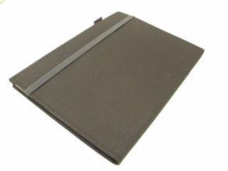 コクヨ　カバーノート　システミック　Ｂ５　黒