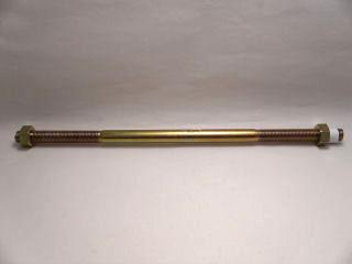 Ｚ両ネジボルト　１６×３００