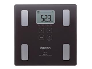 オムロン体重　体組成計　ＨＢＦ－２１４ＢＷ