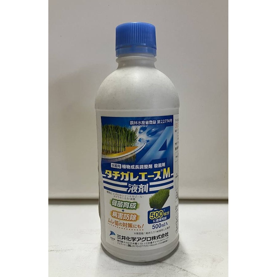 タチガレエースＭ　液剤　５００ｃｃ