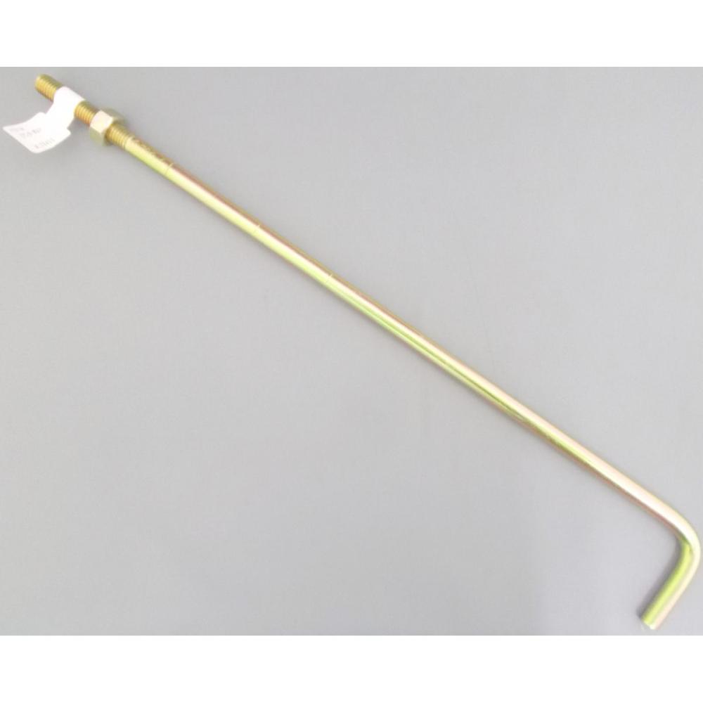 Ｚアンカーボルト　Ｍ１２×４５０