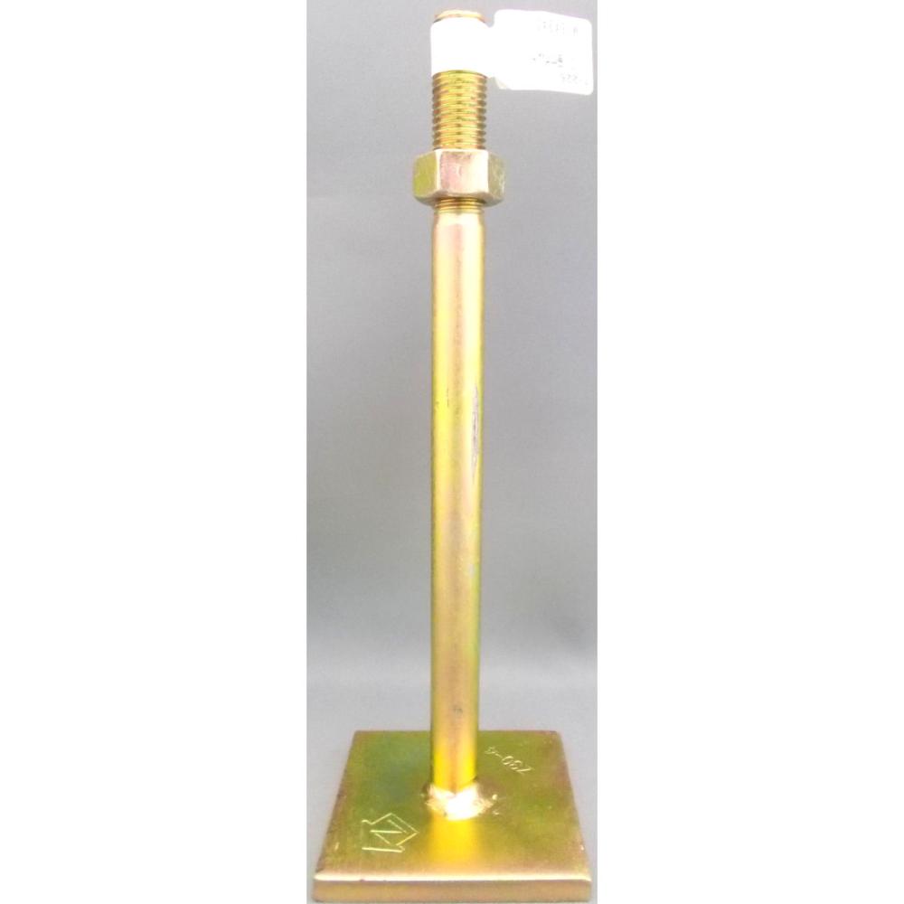 Ｚ座付ボルトＭ１６×２４０