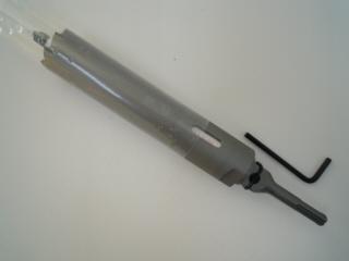 ユニカ　ＥＳコアドリル　振動用　ＥＳ－Ｖ３５ＳＤＳ