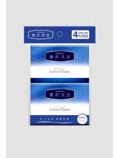 エリエールローション　贅沢保湿ポケット　４Ｐ