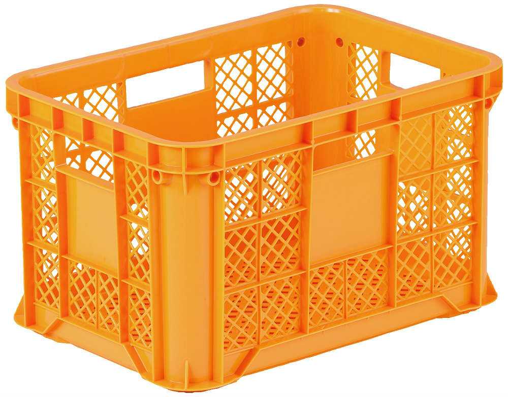 ホームコンテナー５０（メッシュ　オレンジ）