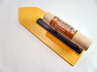 Ｋ＋ＧＥＡＲ　ニューモルタル鏝３００　００８－３００