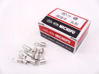 丸型端子　Ｒ８－４Ｓ　１００個入