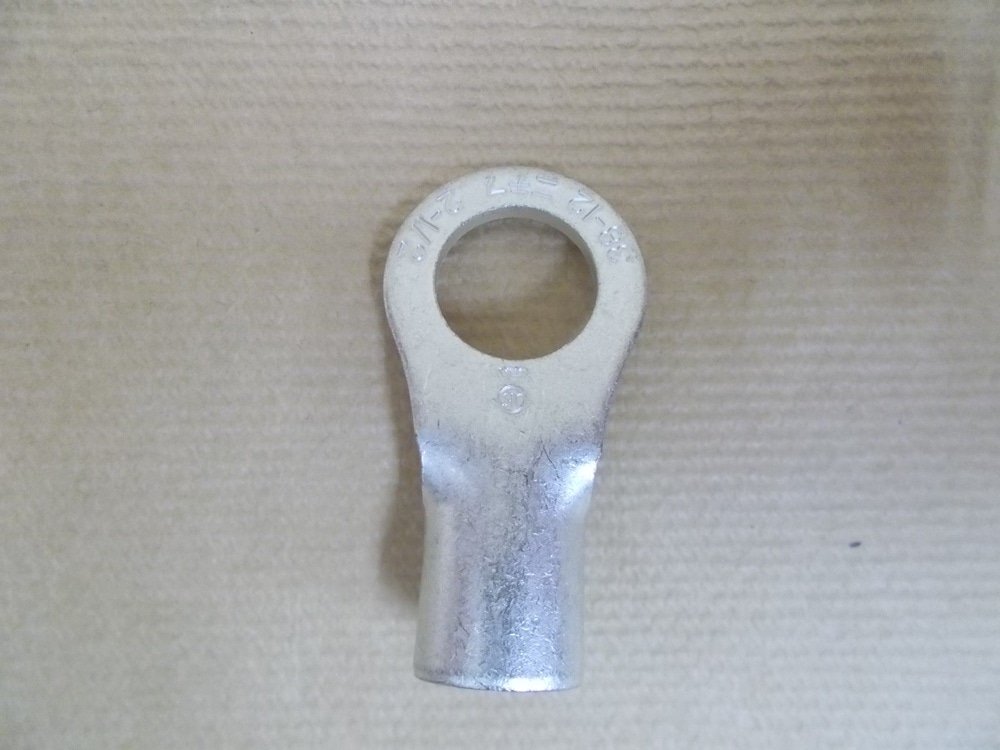 丸型端子　Ｒ３８－１２