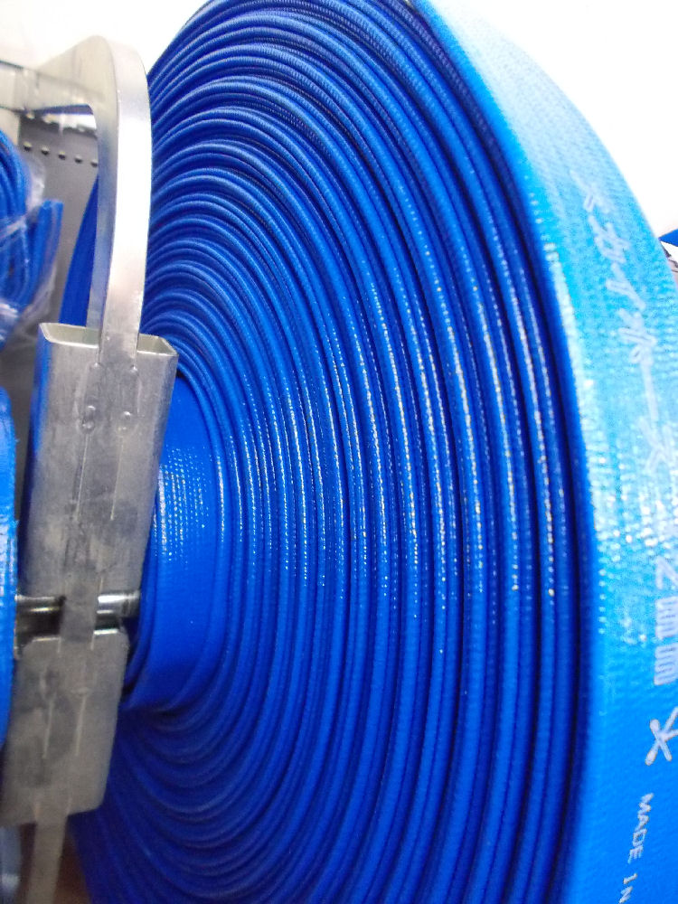 カクイチ　消雪ホース　千鳥穴あき（両穴）　直径約３２ｍｍ　１ｍ　Ｇ３２