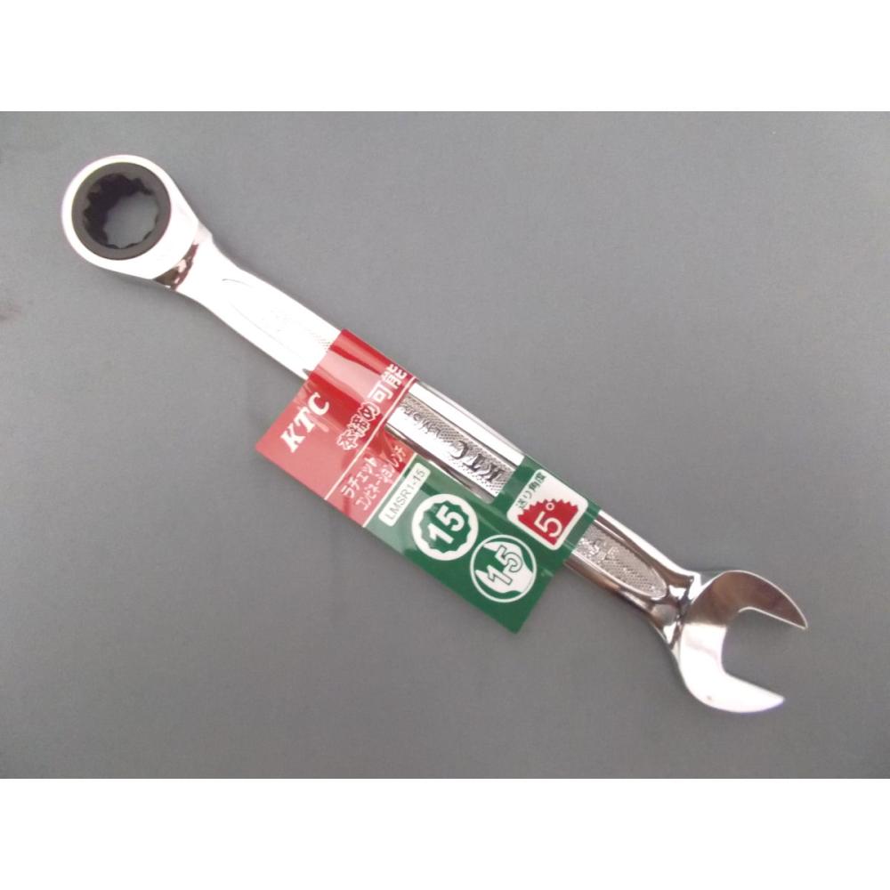 ＫＴＣ　ギアレンチ　ＳＴＤコンビ　１５ｍｍ