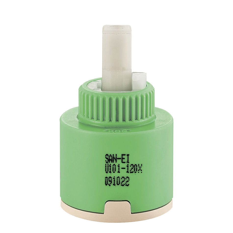 ＳＡＮＥＩ（サンエイ）シングルレバー混合栓用カートリッジ　ＰＵ１０１－１２０Ｘ