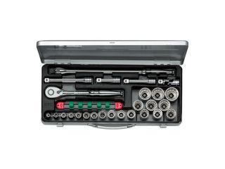 ＫＴＣ　ソケットレンチセット１２．７　ＴＢ４２０Ｘ