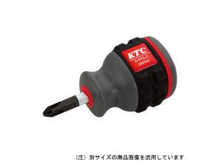 ＫＴＣ　樹脂柄ドライバー　Ｄ１ＰＳ－２－Ｈ