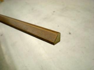 段差見切　小　ダークブラウン　ＭＫＴＤ－００１