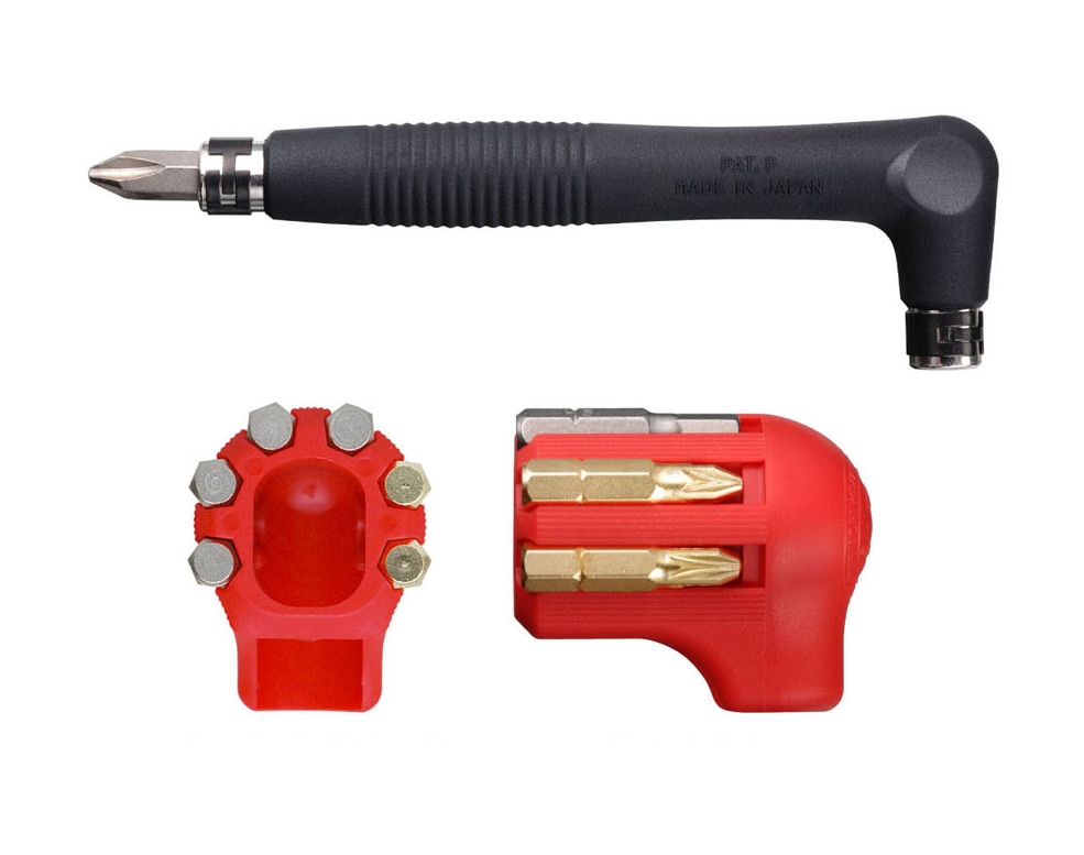 ＡＮＥＸ（アネックス）　Ｌ型ドライバーセット　Ｎｏ．６０７０