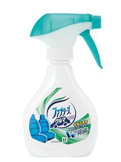 Ｐ＆Ｇ　クルマ用ファブリーズ　消臭剤　除菌プラス
