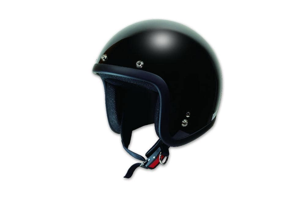 スモールジェットヘルメット　ＰＳ－ＳＪ００１　ブラック