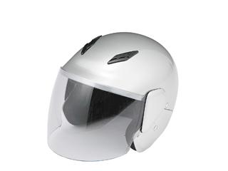 ファミリージェットヘルメット　ＰＳ－ＦＪ００１　シルバー