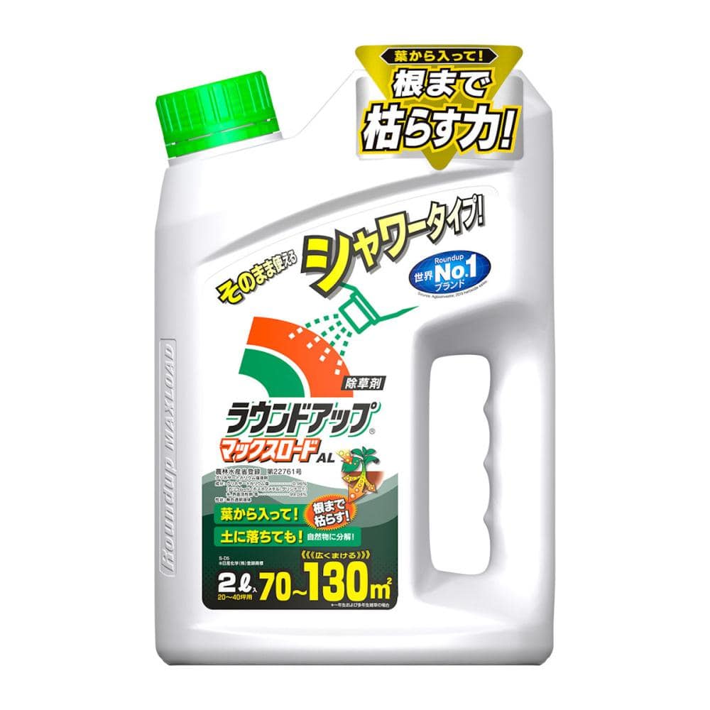 ラウンドアップマックスロードＡＬ　２Ｌ