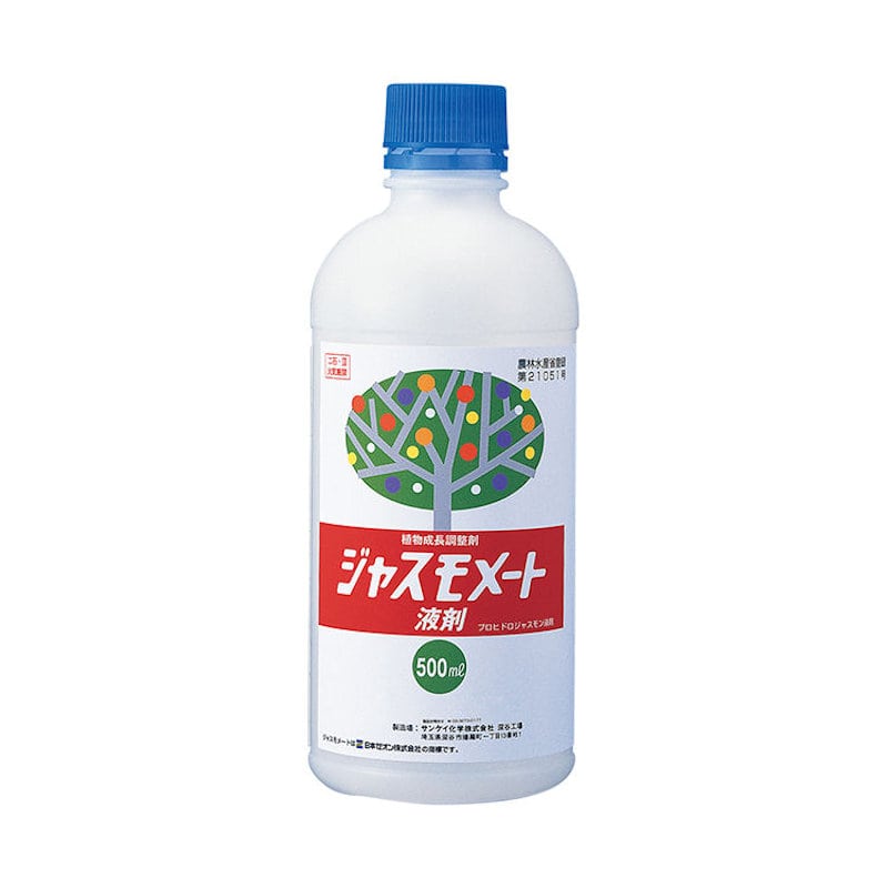 ジャスモメート液剤　５００ｍＬ　（注）