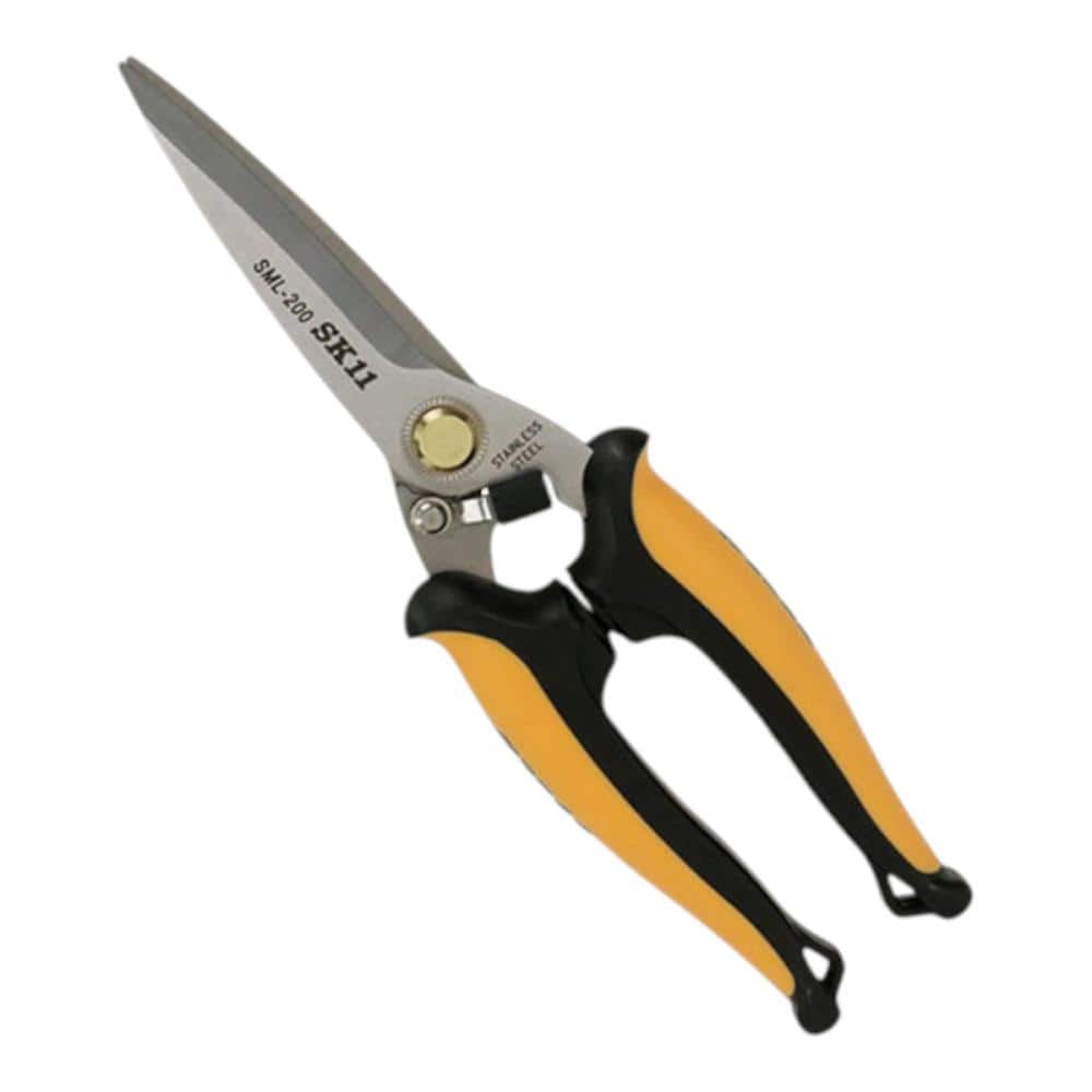 ＳＫ１１　万能はさみ　ロング　ＳＭＬ－２００