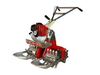 エンジン除草機　ミニエース　強湿田用　ＴＧ－ＥＷ