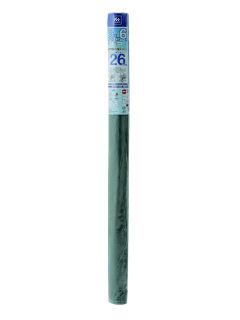 Ｋ＋　２６メッシュ張替ネット　９１ｃｍ×６ｍ　グレー