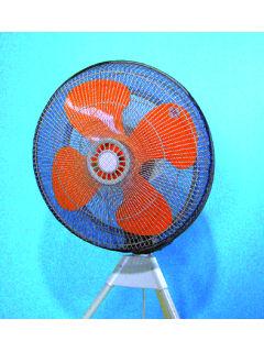 カースル　工業扇巻き込み防止ネット　Ａ６００－１Ｎ