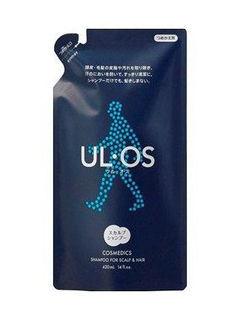 ウル・オス　薬用スカルプシャンプー　詰め替え用　４２０ｍＬ