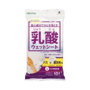 アズマ工業　乳酸ウエットシートバス・脱衣所用　ＳＱＡ４３