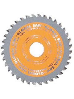 モトユキ　グローバルソー角波角板用　ＫＰ－１２５＿