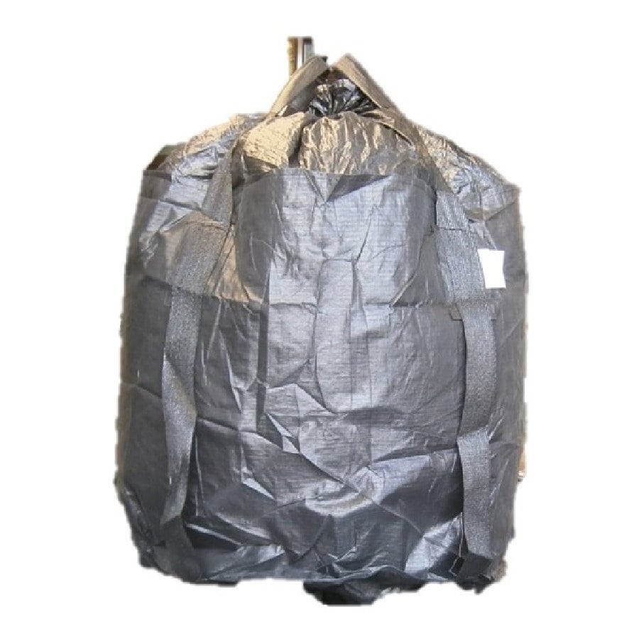 モリリン　大型土のう　黒　１トン　ＭＢ－１Ｂ