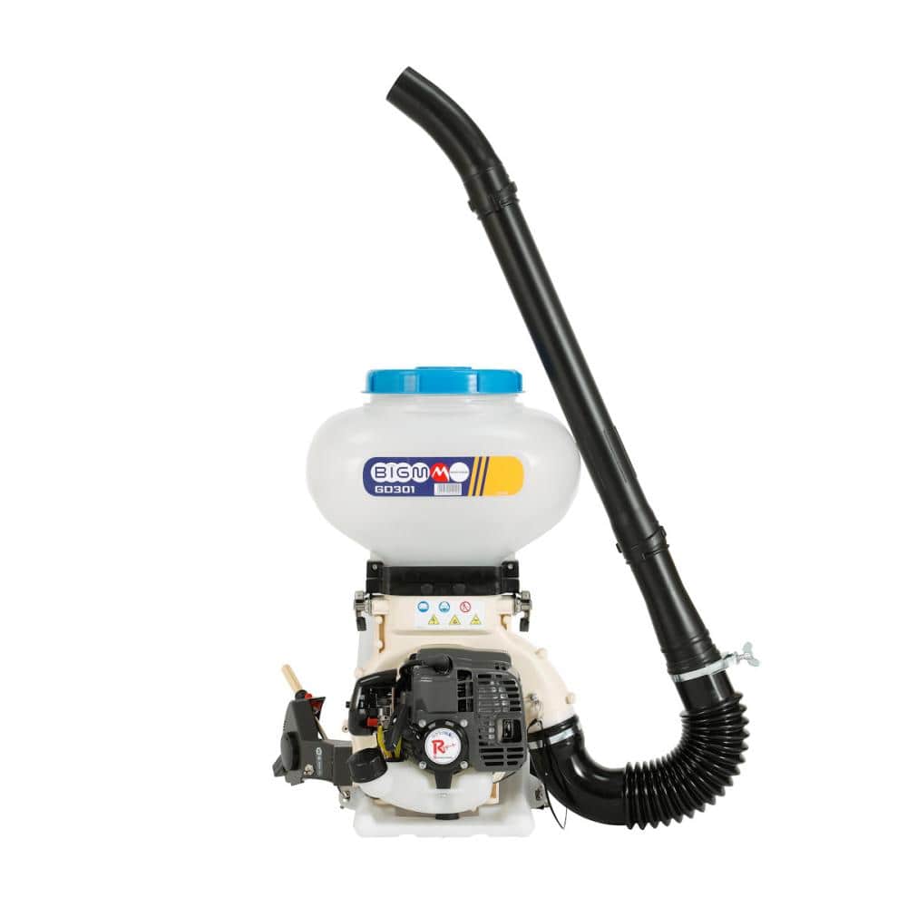 ＢＩＧ－Ｍ　背負動力散布機　ＧＤ３０１