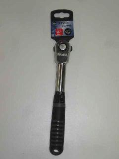 Ｋ＋ＧＥＡＲ　スリムラチェットハンドル　１２．７角　Ｒ０６０Ｈ４