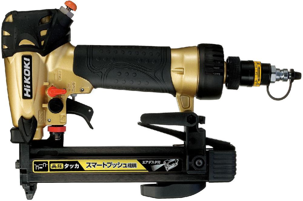ＨｉＫＯＫＩ（ハイコーキ）　高圧タッカ　Ｎ２５０４ＨＭＢ