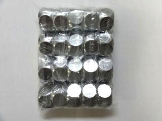 フレキナットセット　ＭＺＫ－ＩＳ－１３（１６φ）１０セット入り