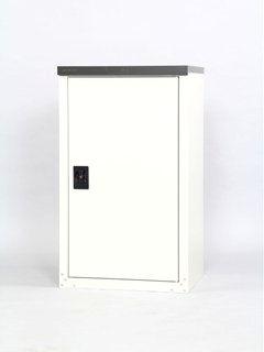 グリーンライフ　収納庫　ＴＢＪシリーズ　ハーフ棚タイプ　高さ１０２ｃｍタイプ　ＴＢＪ－１０２ＨＴ