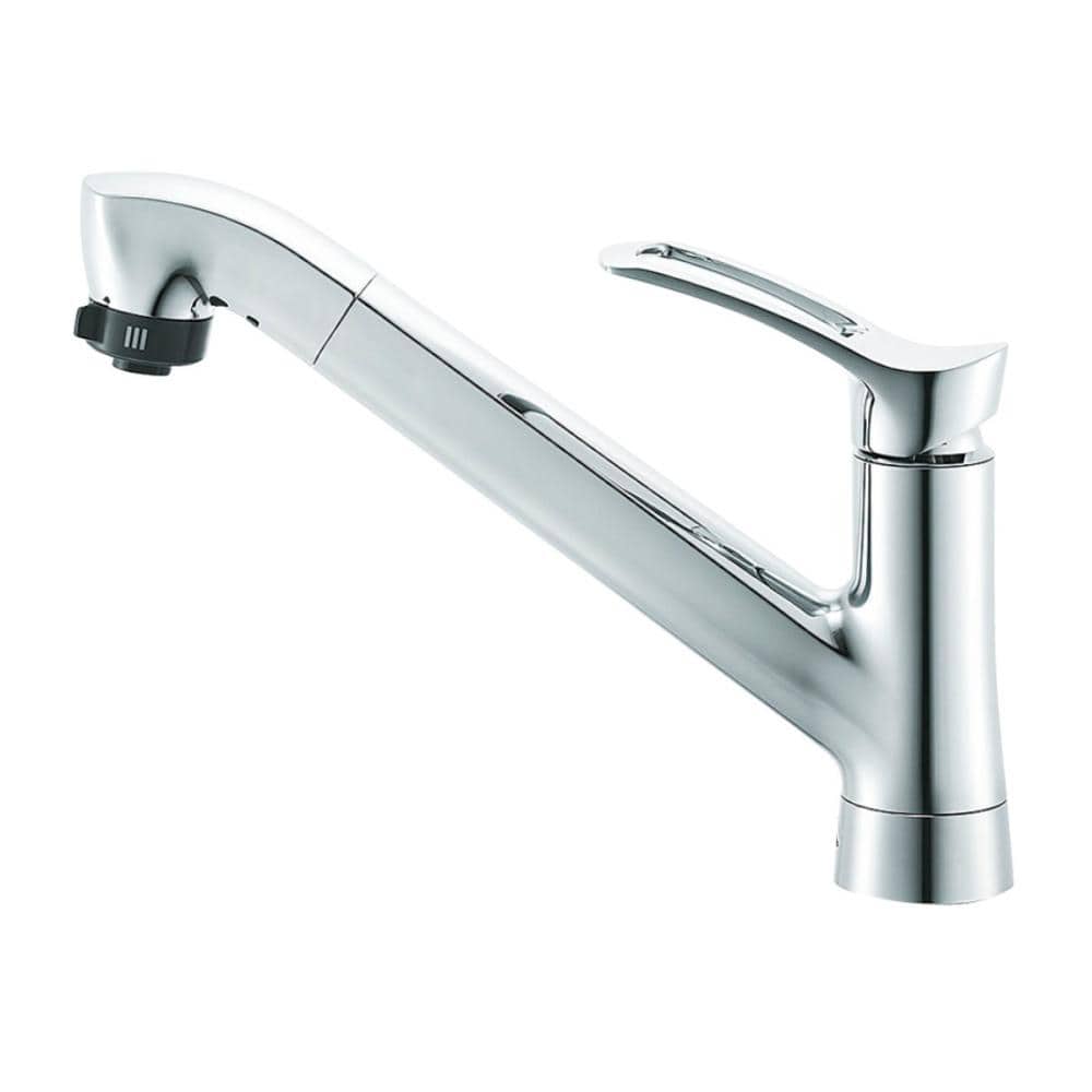 ＳＡＮＥＩ（サンエイ）シングルワンホール混合栓　上面施工式　寒冷地用　Ｋ８７１２０ＴＪＫ－１３