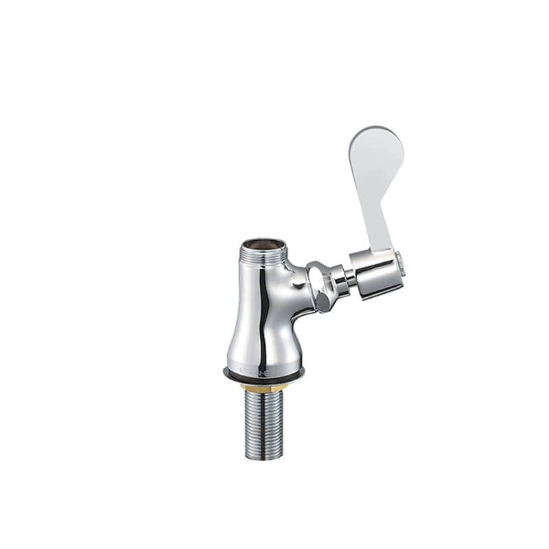 ＳＡＮＥＩ（サンエイ）レバー式立形自在水栓本体（吐水パイプ無し）　９０度開閉　Ａ５３１０Ｆ－１３