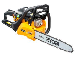 京セラ（リョービ）　エンジンチェンソー　ＥＳＫ－３４３５