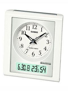 ＣＡＳＩＯ（カシオ）　電波目覚時計　ＴＱＴ－３５１ＮＪ－７ＢＪＦ