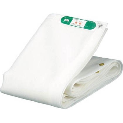 ＴＲソフトメッシュα　３．６×５．４ｍ　ホワイト＿