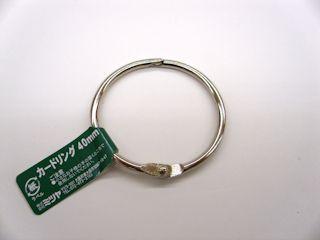 ミツヤ　カードリング　４０ｍｍ　ＣＲ－１０００－ＢＡ