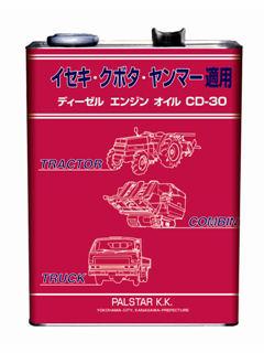 ＧＥＮＴＳ　農耕用ディーゼルオイル　ＣＤ３０　４Ｌ