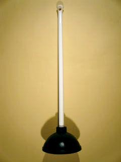 ＫＳ　トイレのつまりとり