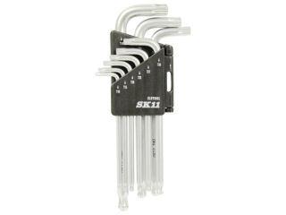 ＳＫ１１　ボールポイントヘックスローブレンチセット