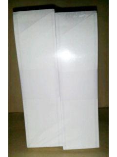 やなぎプロダクツ　箸袋　竹パルプ紙　１３．５ｃｍ　白無地　５００枚入