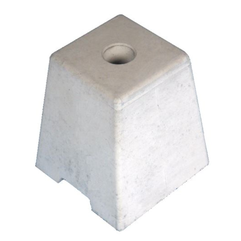 単管支柱台　エリアＡ